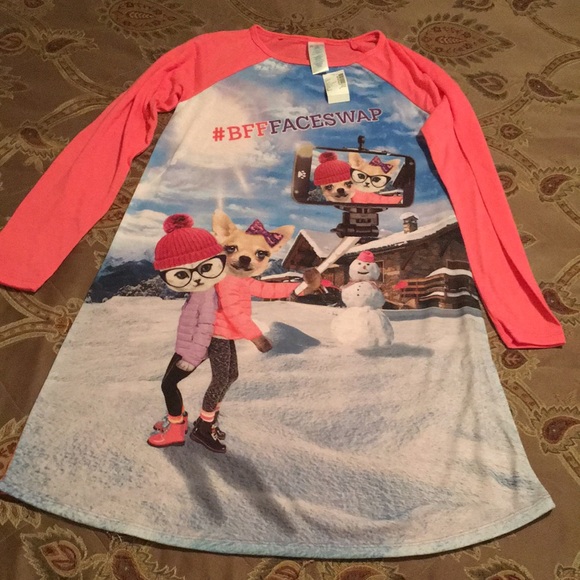 Girls nightgowns - Picture 1 of 5